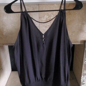 NWT Maurices Cold Shoulder Blouse